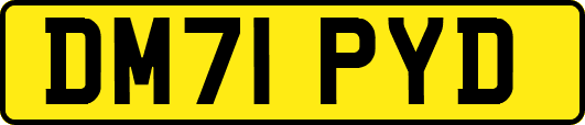 DM71PYD