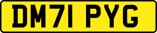 DM71PYG