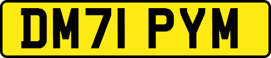 DM71PYM