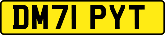 DM71PYT