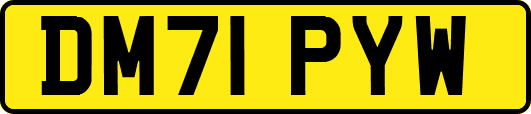 DM71PYW