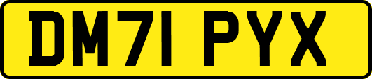 DM71PYX