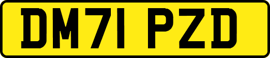 DM71PZD