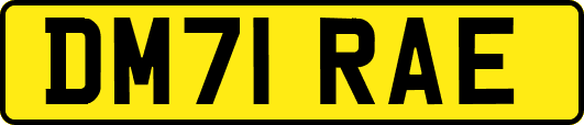 DM71RAE