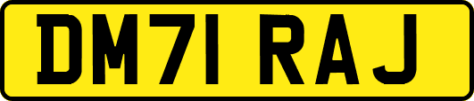 DM71RAJ
