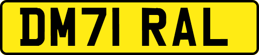 DM71RAL
