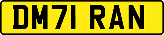 DM71RAN