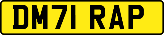 DM71RAP