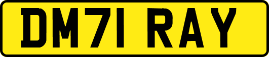 DM71RAY