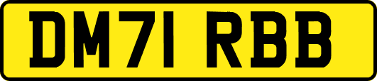 DM71RBB
