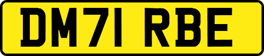 DM71RBE