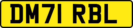 DM71RBL