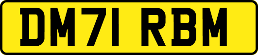 DM71RBM