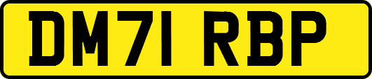 DM71RBP