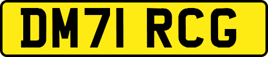 DM71RCG
