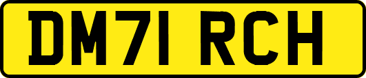 DM71RCH