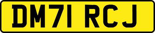 DM71RCJ