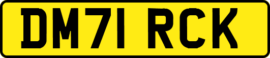 DM71RCK