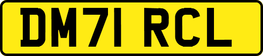 DM71RCL