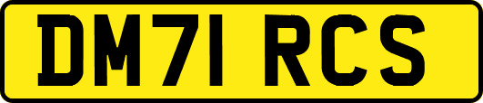 DM71RCS