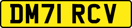 DM71RCV