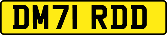DM71RDD