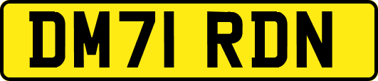 DM71RDN
