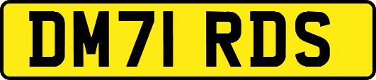 DM71RDS