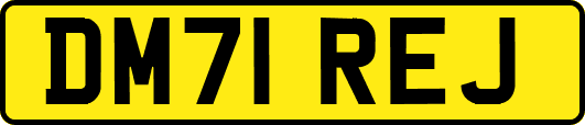 DM71REJ