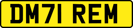 DM71REM