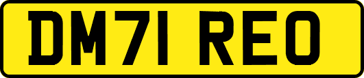 DM71REO