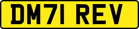 DM71REV