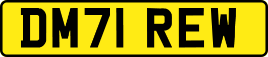 DM71REW