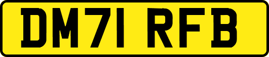 DM71RFB
