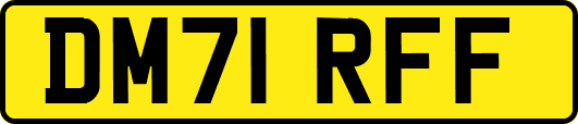 DM71RFF