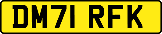 DM71RFK