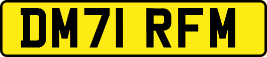 DM71RFM
