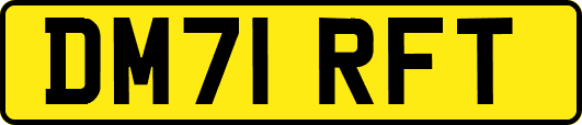 DM71RFT