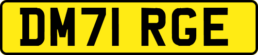 DM71RGE