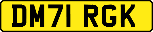 DM71RGK