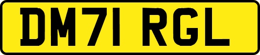 DM71RGL