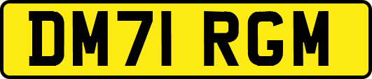 DM71RGM