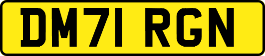 DM71RGN