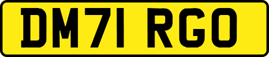 DM71RGO