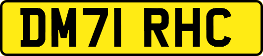 DM71RHC