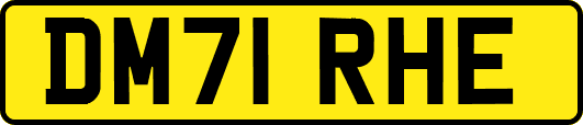 DM71RHE