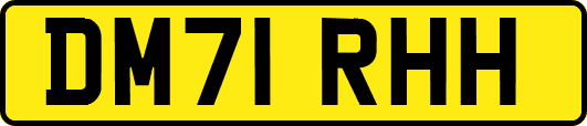 DM71RHH