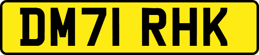 DM71RHK