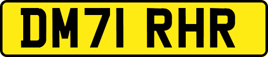 DM71RHR