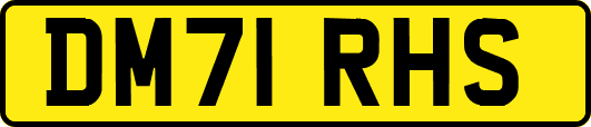 DM71RHS
